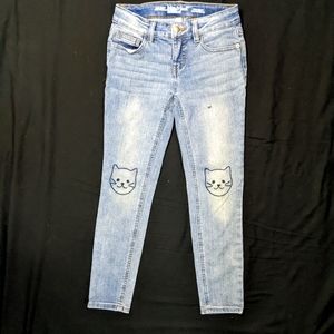 😎4 for $20!** Girls jeans